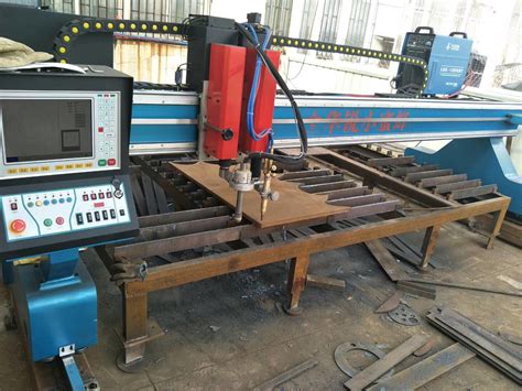 Gantry Plasma Cutting Machine 